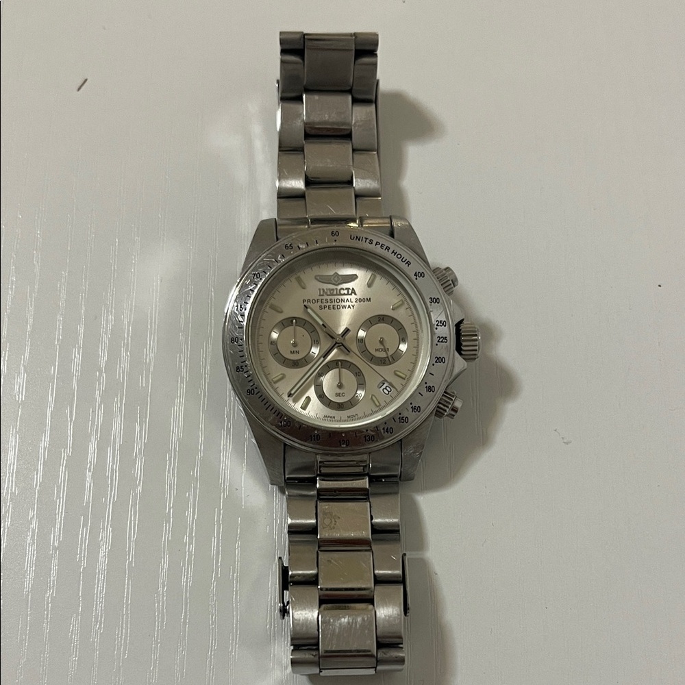 Incubator used watch